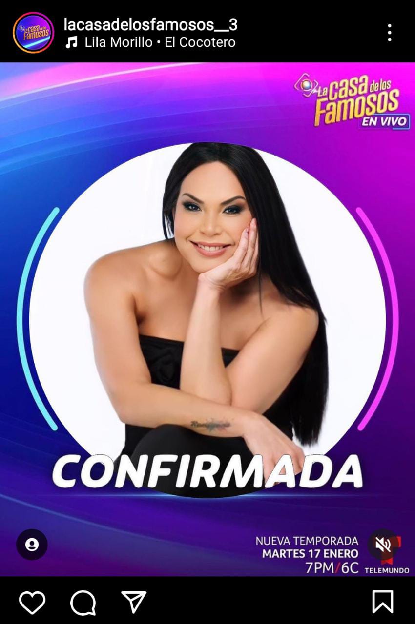 Could it be that Liliana Rodríguez will say goodbye to the house?