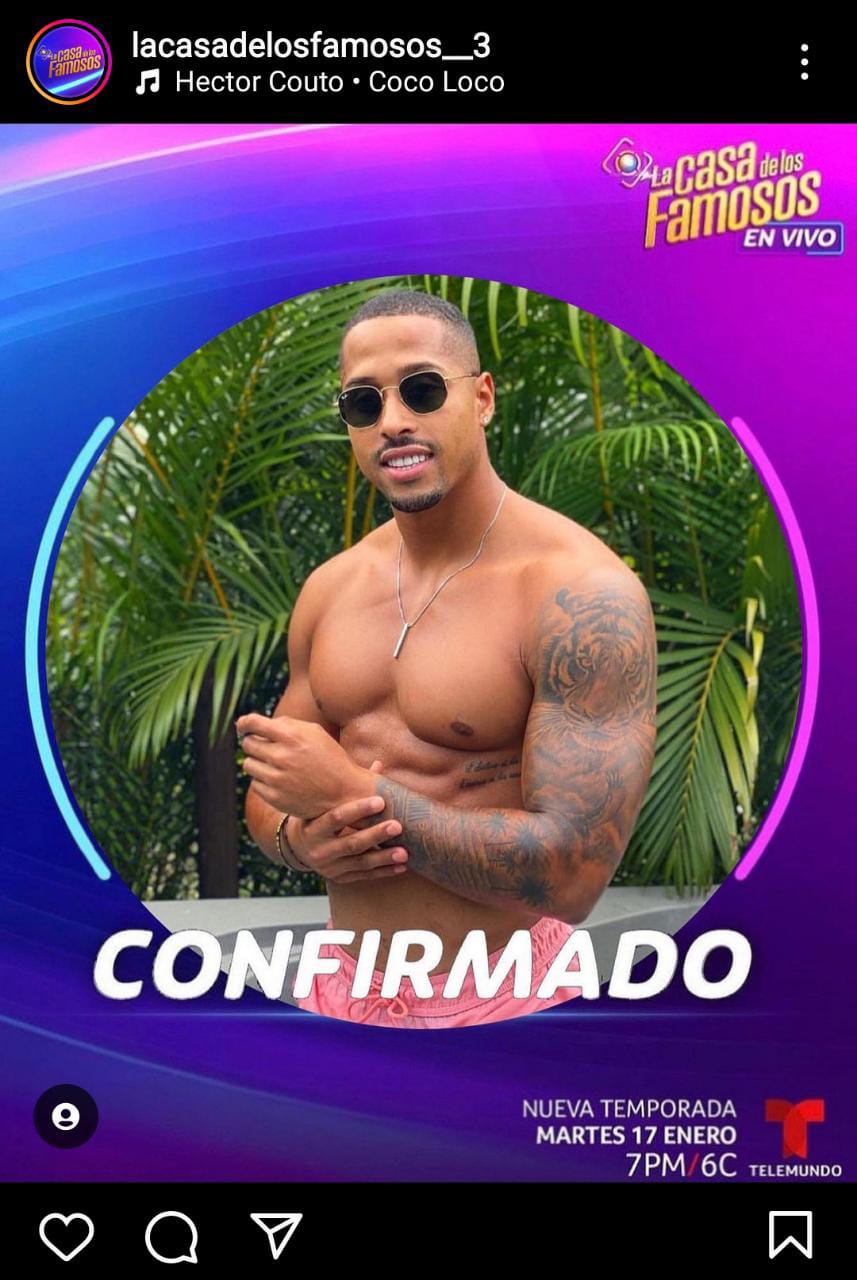 José Rodríguez is once again nominated by his colleagues
