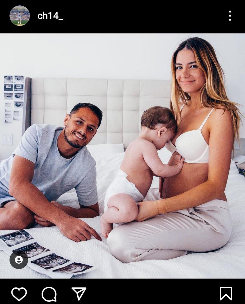 El futbolista tuvo un breve matrimonio con Sarah Kohan en el cual tuvieron dos hijos