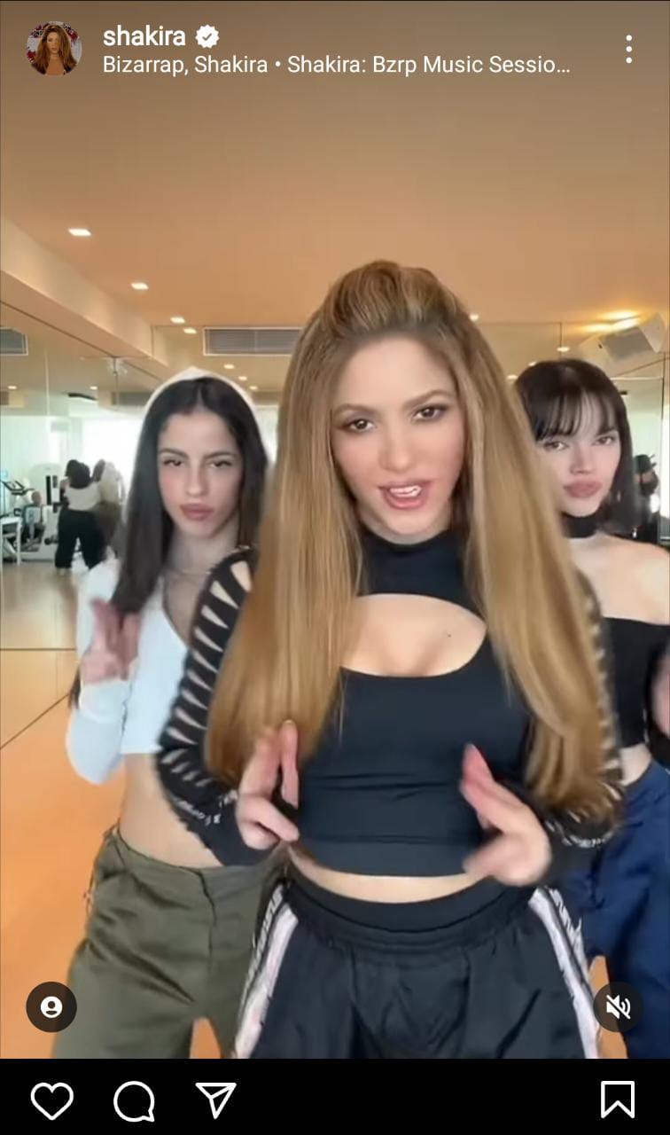 Empleada de Shakira aseguró que nadie quería trabajar con ella