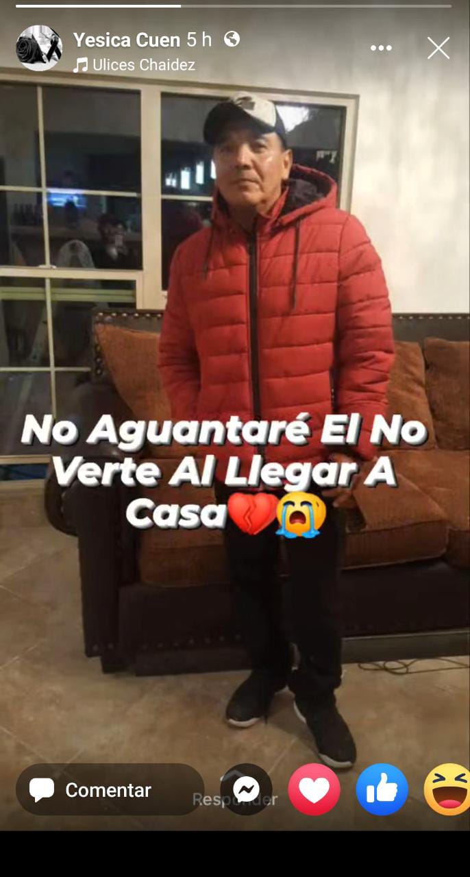 Registros señalan que no era la primera vez que Gabriel intentaba perseguir el 'sueño americano'
