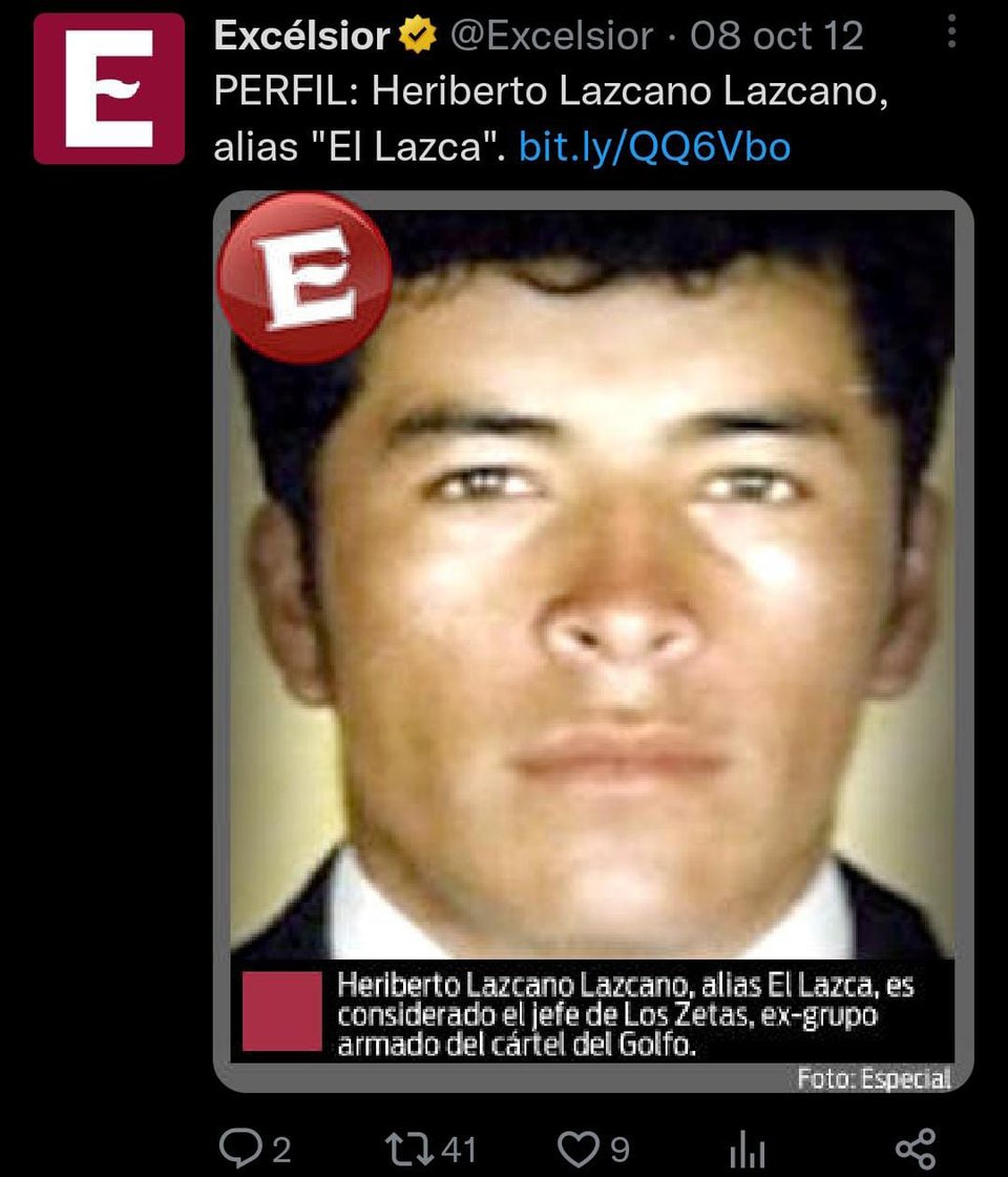 Murió durante un enfrentamiento contra la Marina de México luego de que ciudadanos de El Progreso reportaran una camioneta con hombres armados