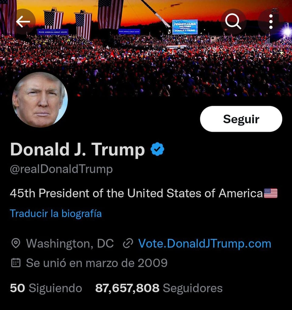 Elon Musk habría regresado su cuenta de Twitter tras la compra de la compañía