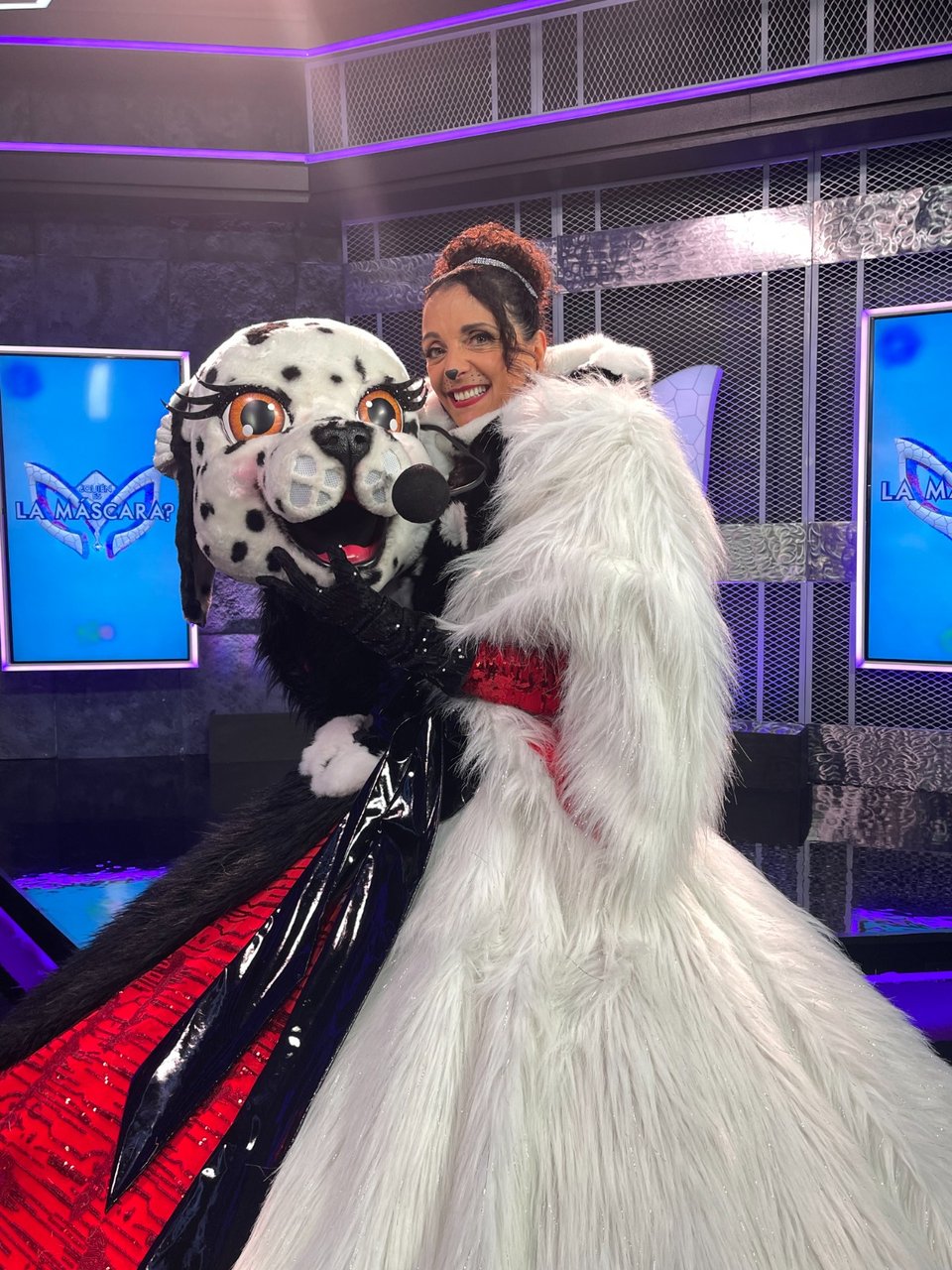Fernanda Meade habló de su experiencia en ¿Quién es la Máscara? con MundoNow