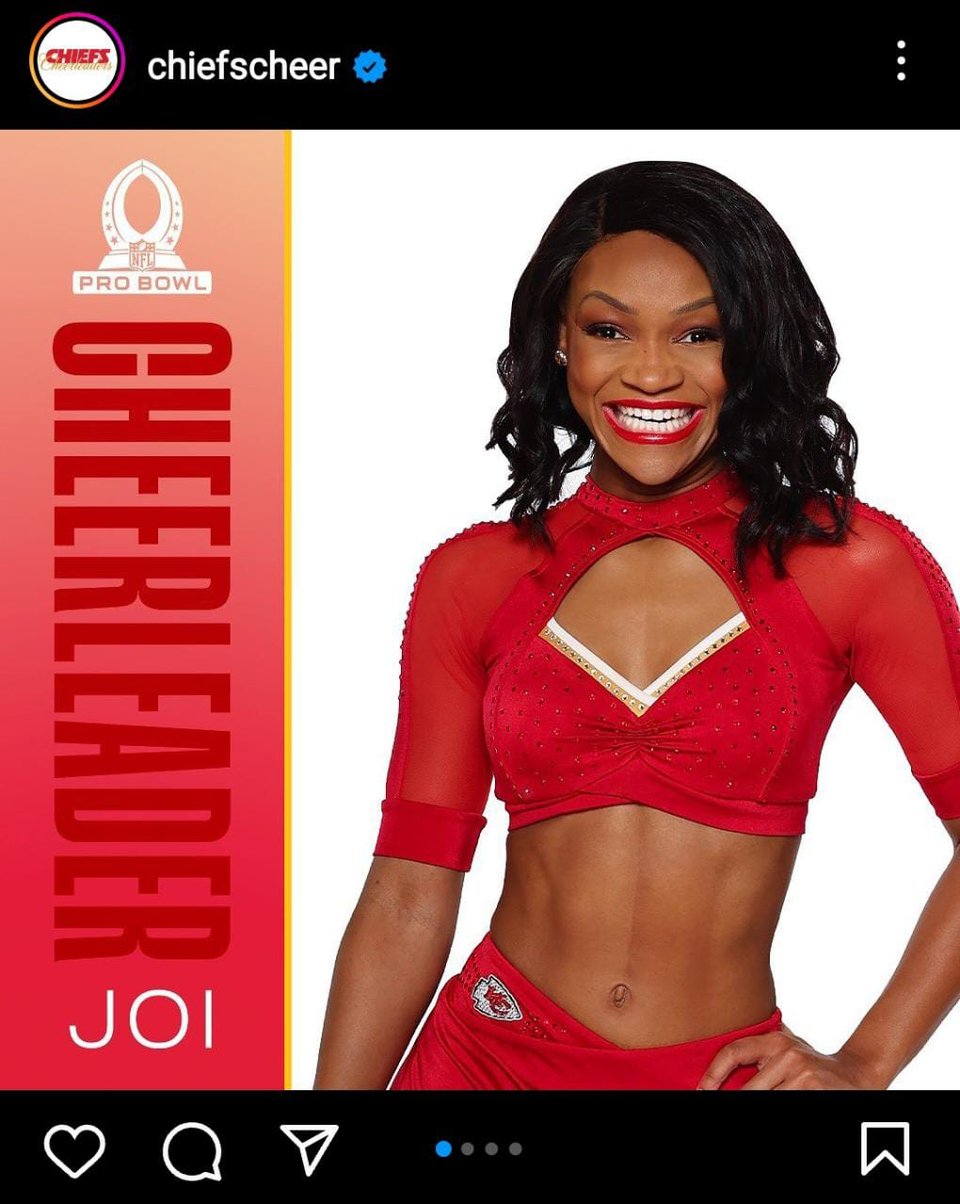 Constantemente Joi es la protagonista de las publicaciones