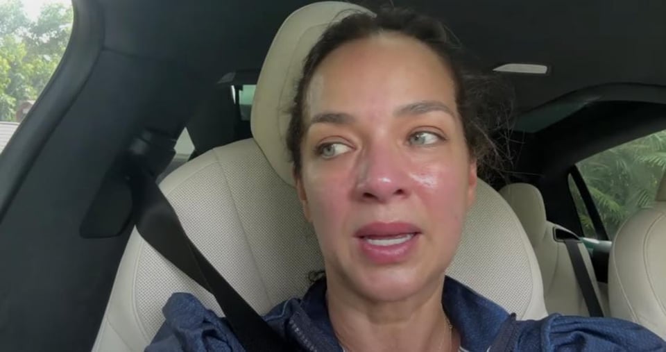 Adamari López admite ante sus seguidores pasar por una situación difícil