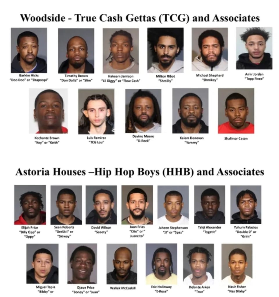 El problema de la violencia armada parece no solo estar en Nueva York