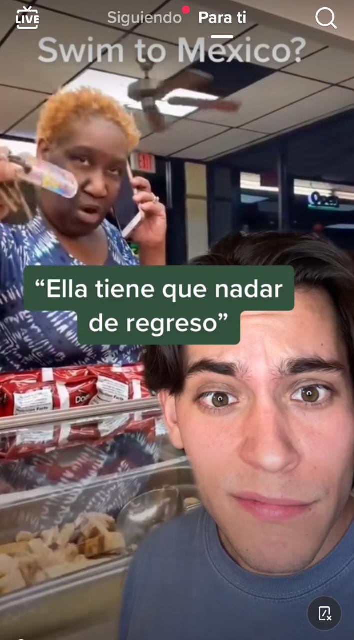 Hispano responde al video viral