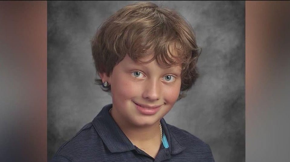 CHILD DIES FROM CONTRACTING BACTERIA