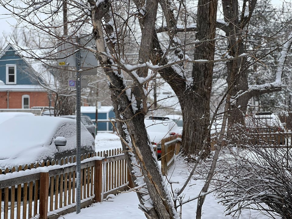 Colorado y Wyoming dieron instrucciones ante las condiciones debido a tormenta invernal