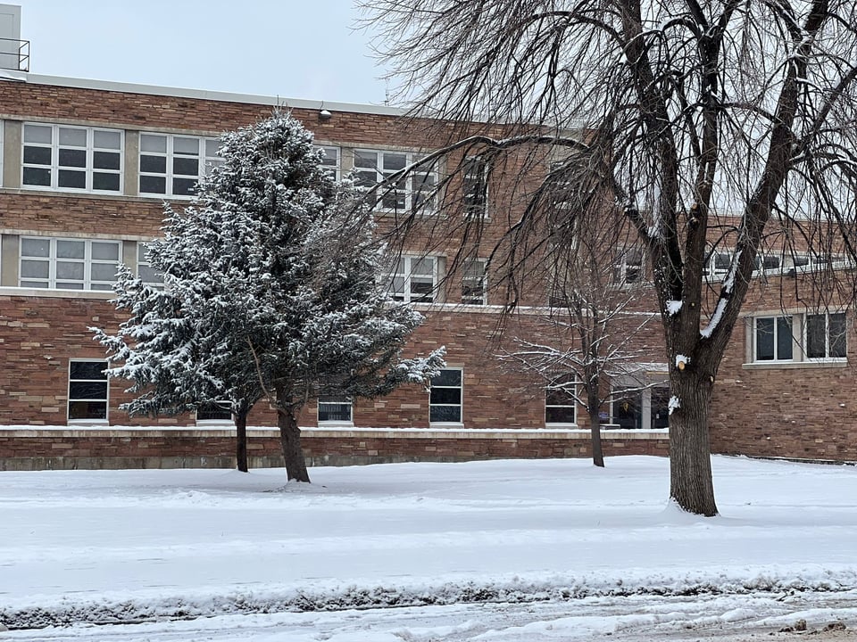 Emiten alerte de accidentes por tormenta invernal