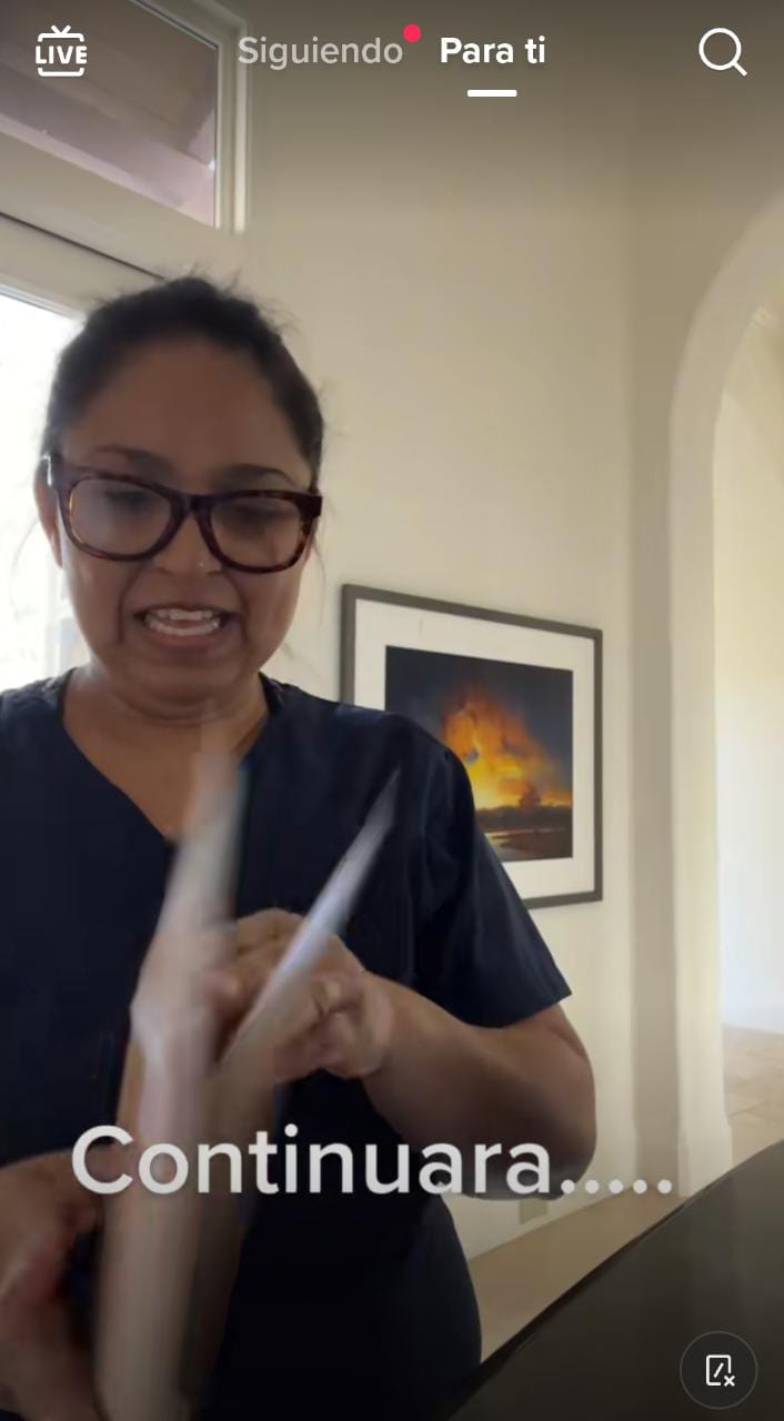 Mexicana esperaba dinero pero al final recibió lo menos pensado por parte de su empleadora
