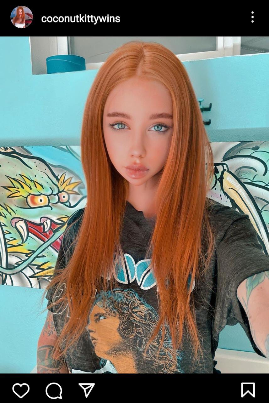 A pesar de tener cuenta en OnlyFans publicaba contenido en Instagram que dejaba poco a la imaginación