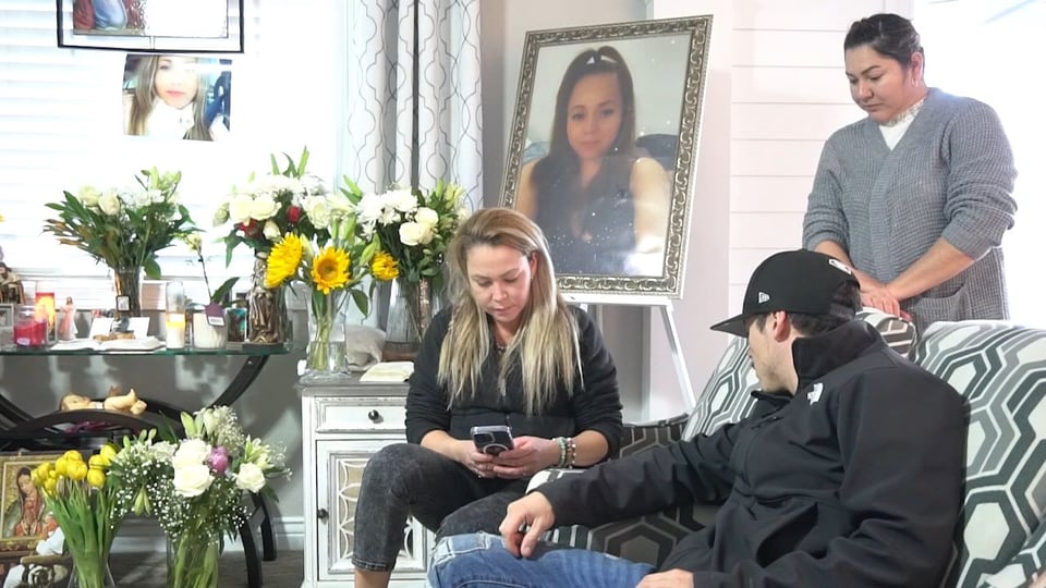 Madre inmigrante es asesinada por su esposo a balazos