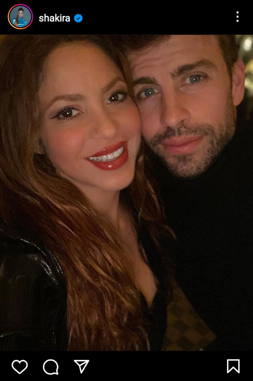 Familia de Piqué humilla a Shakira, niegan que quiera volver con ella y dicen que se llevan fatal