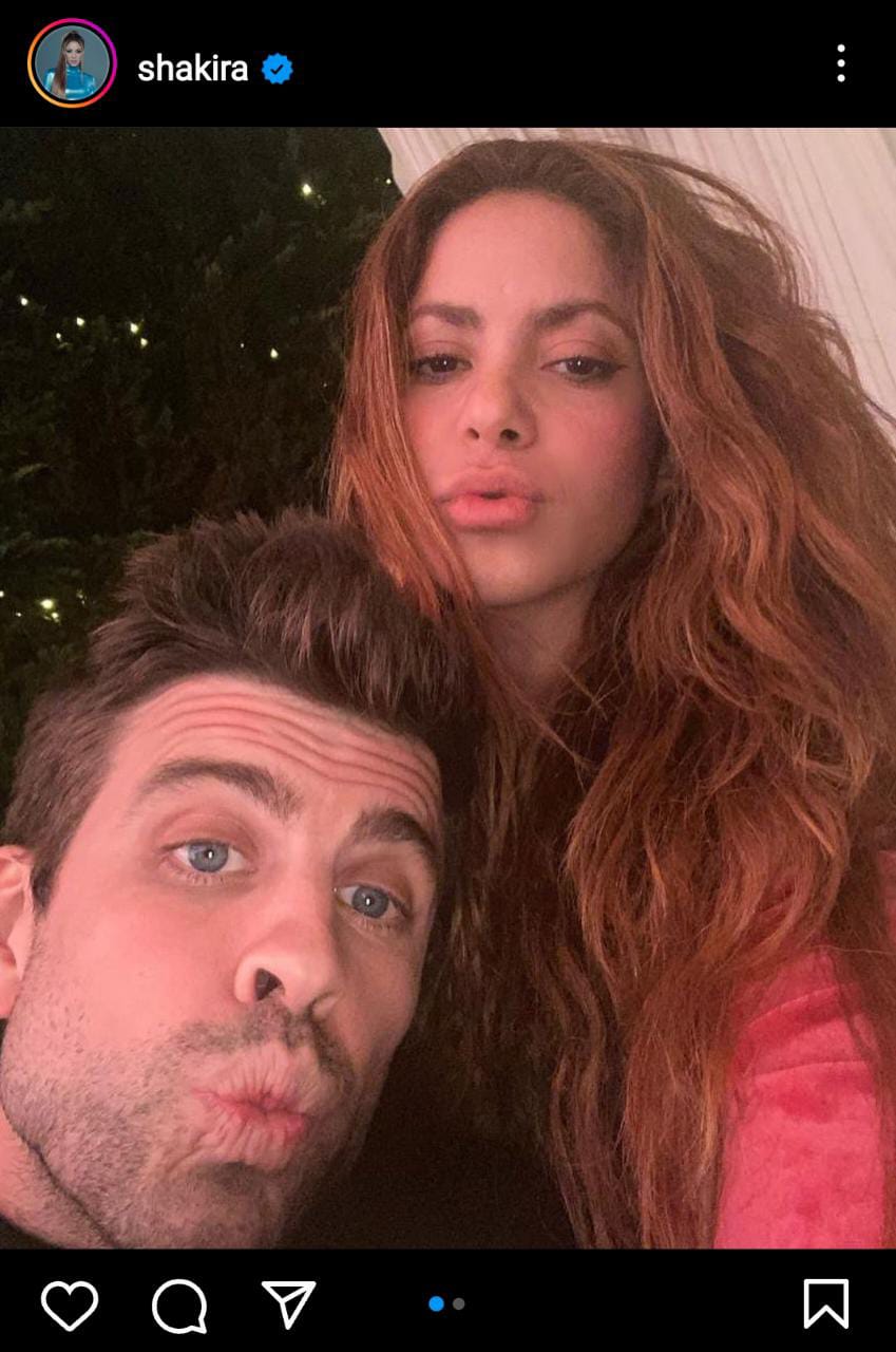 Familia de Piqué humilla a Shakira, aseguran que no es verdad que el español quiera regresar