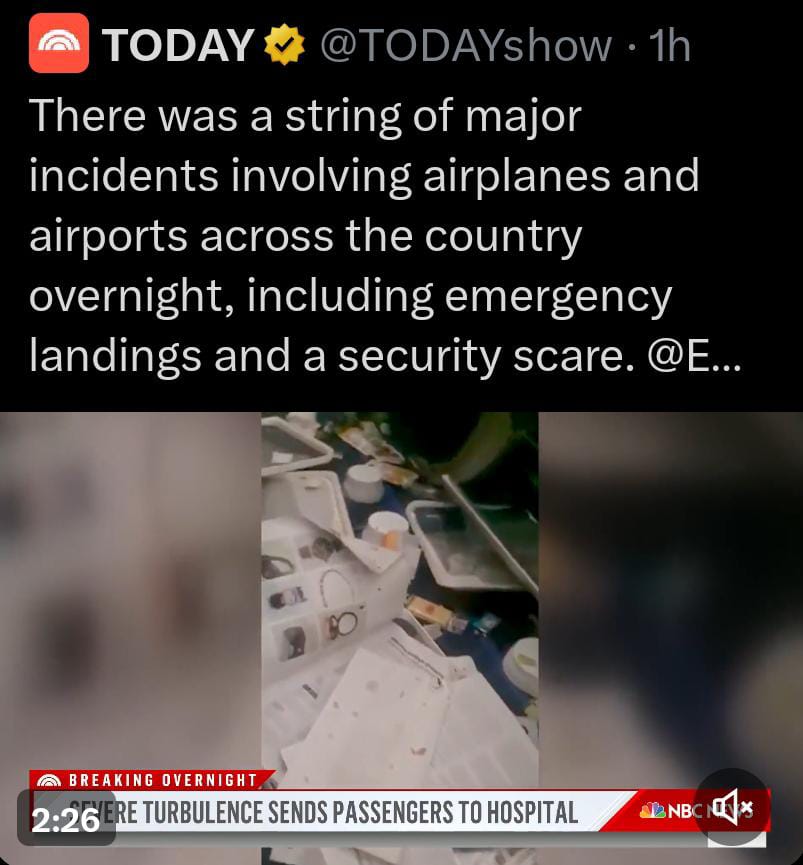 Mientras el vuelo de Texas tuvo un aterrizaje de emergencia el que salió de Frankfurt logró llegar a su destino