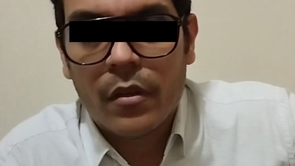 Acusan a reportero de abusar sexualmente de mujeres