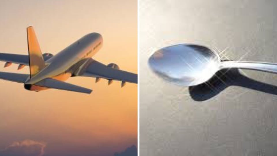 Imágenes ataque hispano avión: ¿En latente peligro?