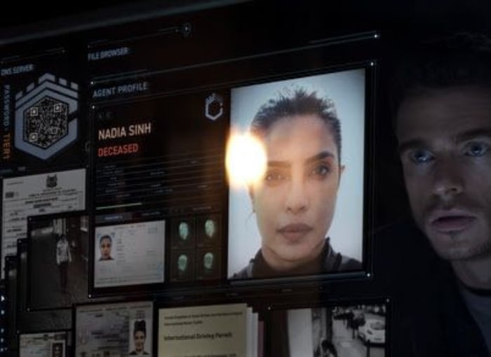 Citadel Prime Video