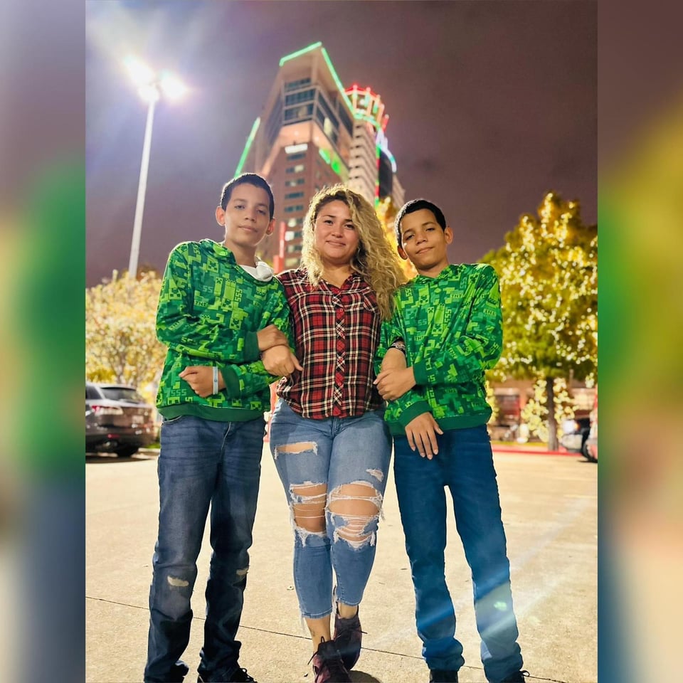 Madre de gemelos hispanos confirma tragedia