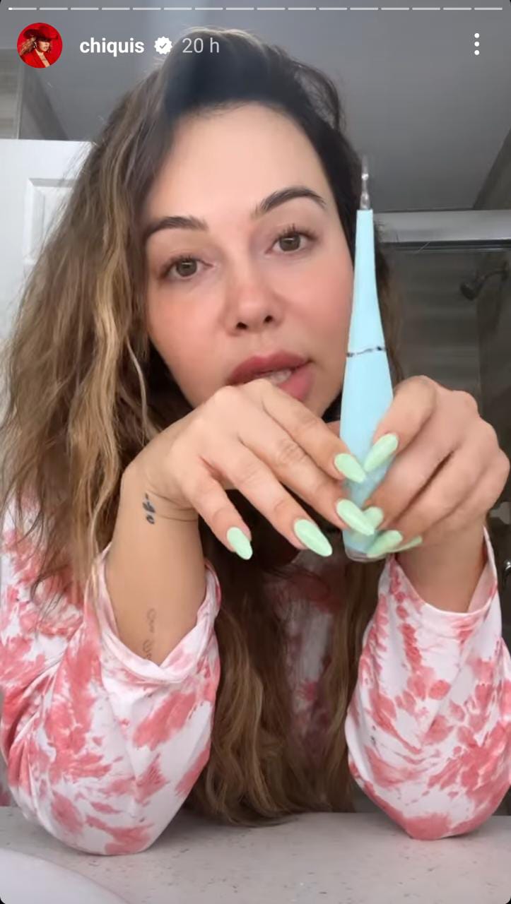 El infalible consejo que Chiquis Rivera compartió con sus seguidores