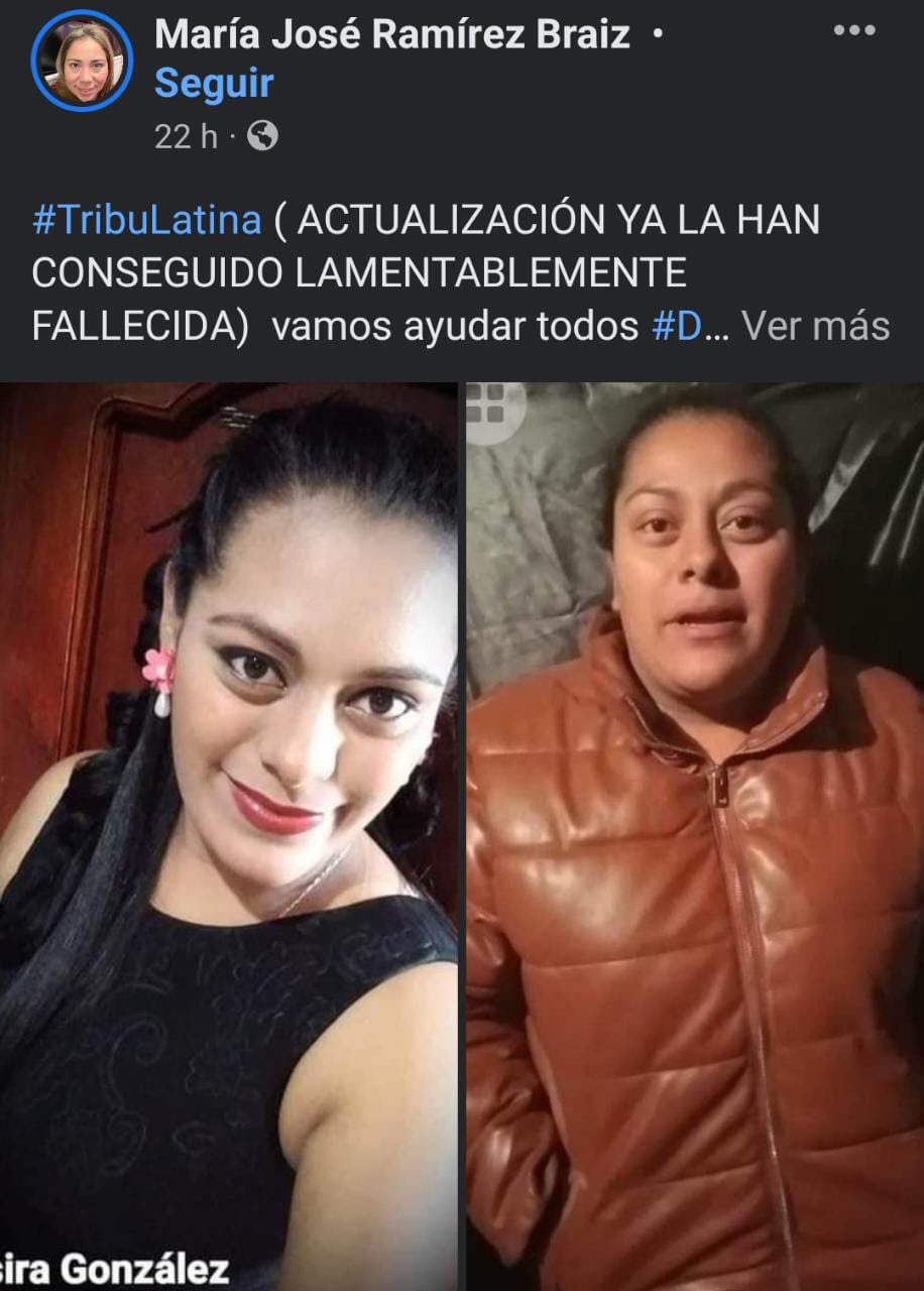 Una pareja guatemalteca y un hombre salvadoreño también fueron encontrados sin vida