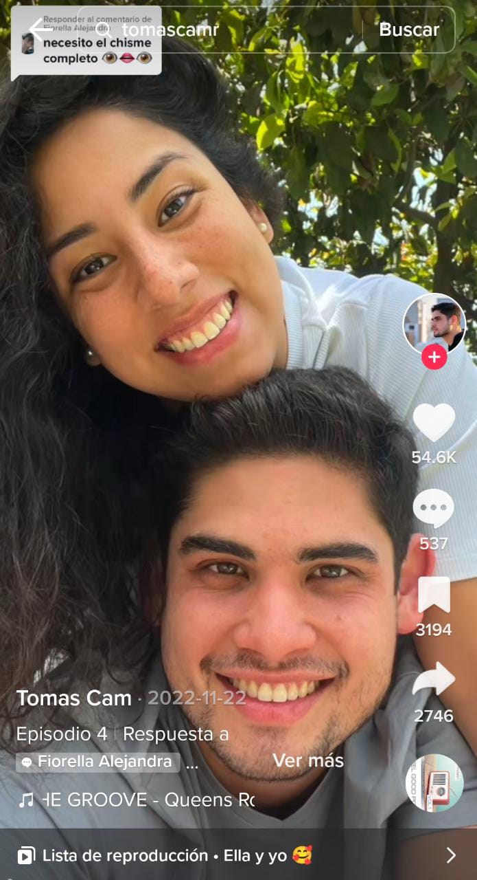 Se conocieron mientras realizaban sus estudios de teología