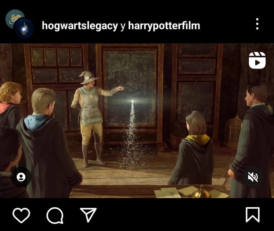 Hogwarts Legacy se une a la lista de videojuegos ambientados en la saga de Harry Potter, en esta nueva entrega podrás vivir la experiencia de un estudiante de magia