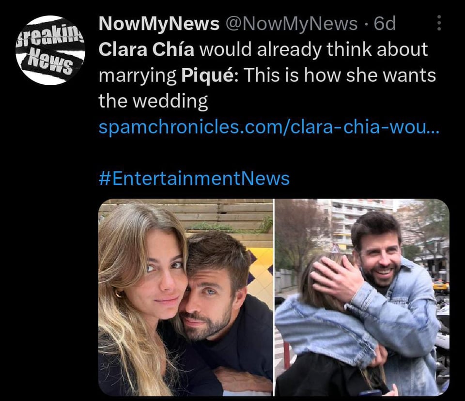 Piqué se harta de las burlas por culpa de Shakira y decide tomar drástica decisión