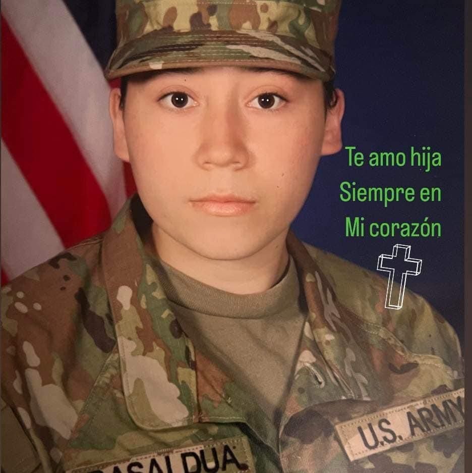 Ana Fernanda Basaldua Ruiz fue encontrada sin vida en Fort Hood