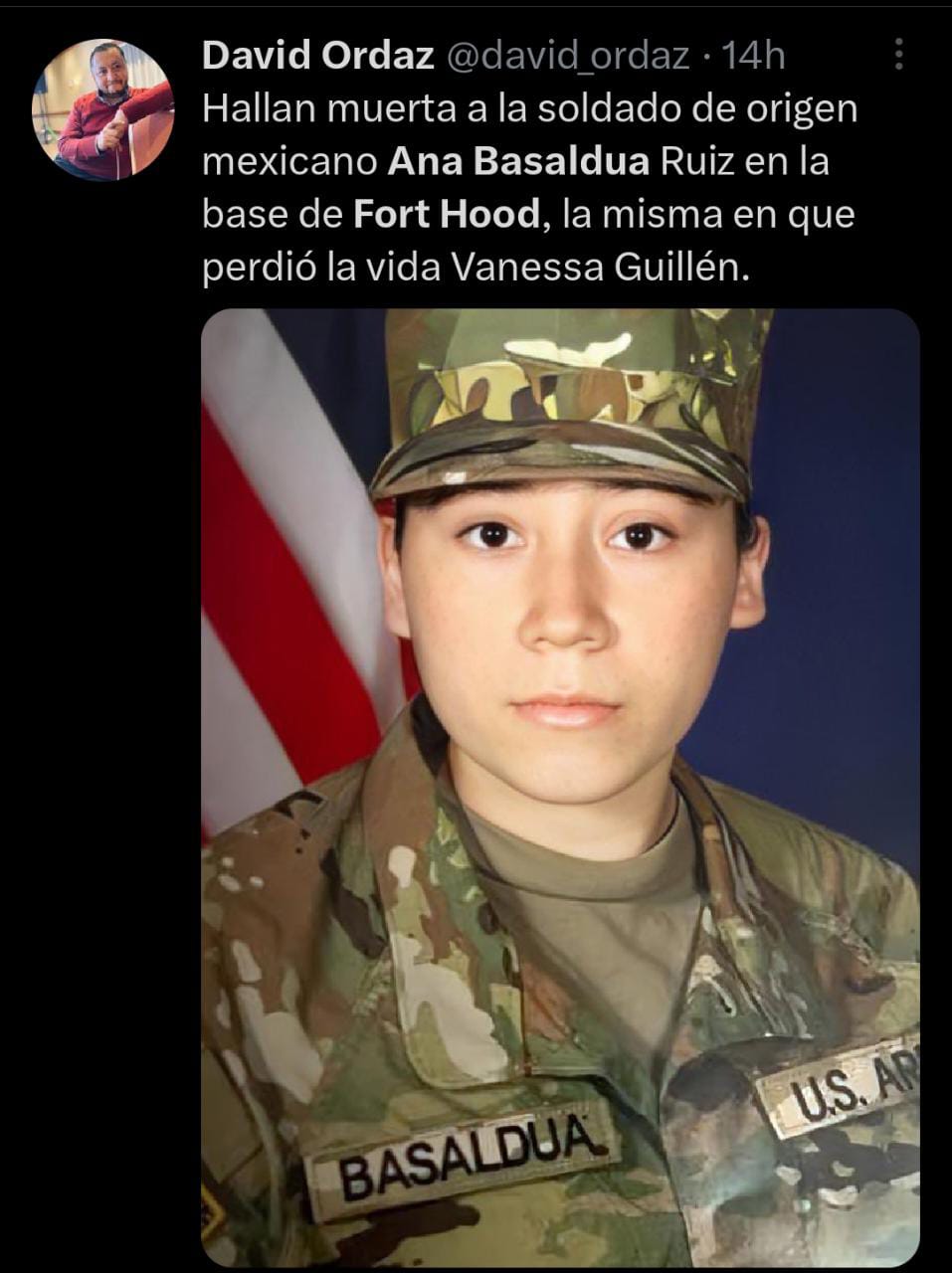 Luego de la muerte de Ana Basaldua, piden justicia ante su caso
