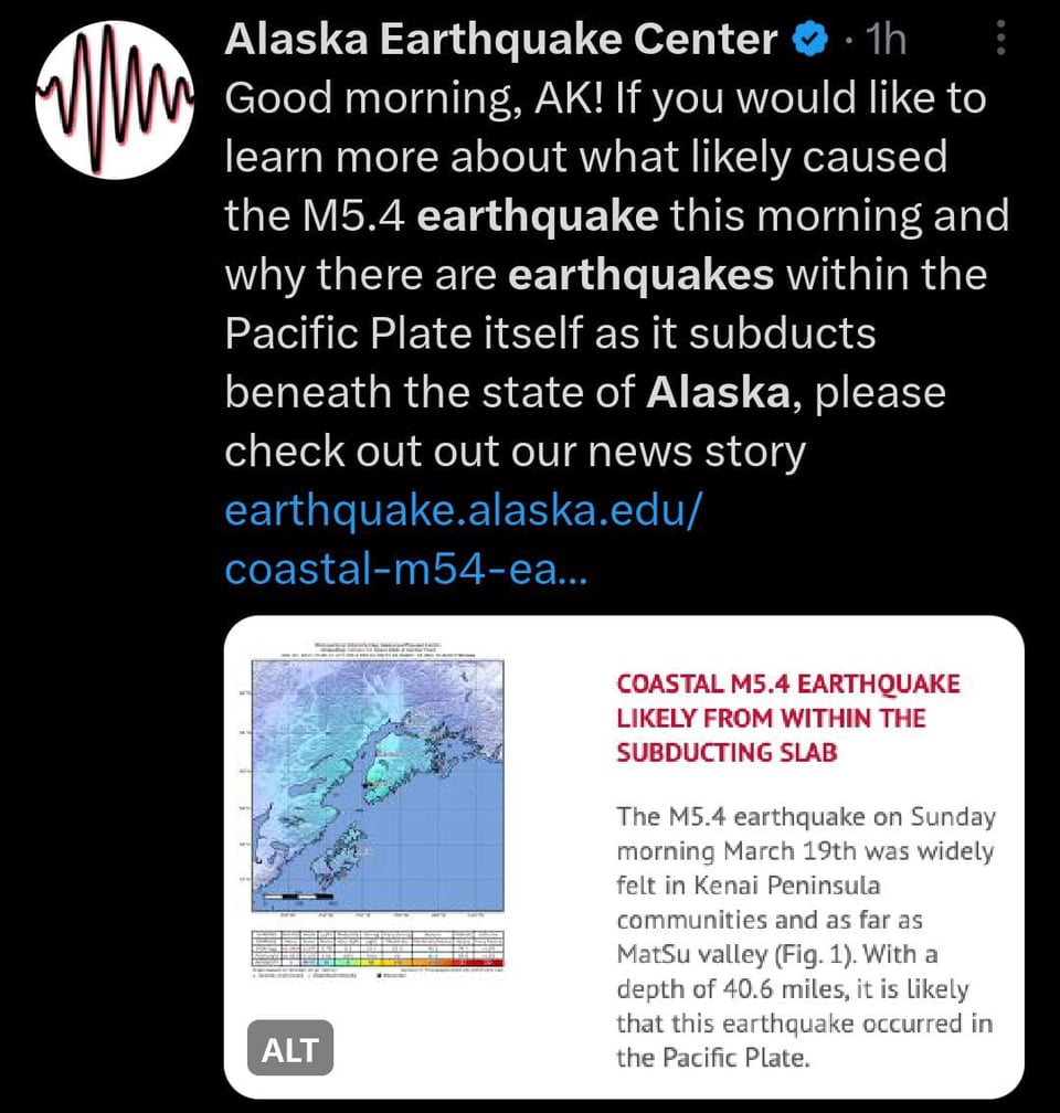Personas alejadas al temblor aseguraron sentirlo en sus hogares