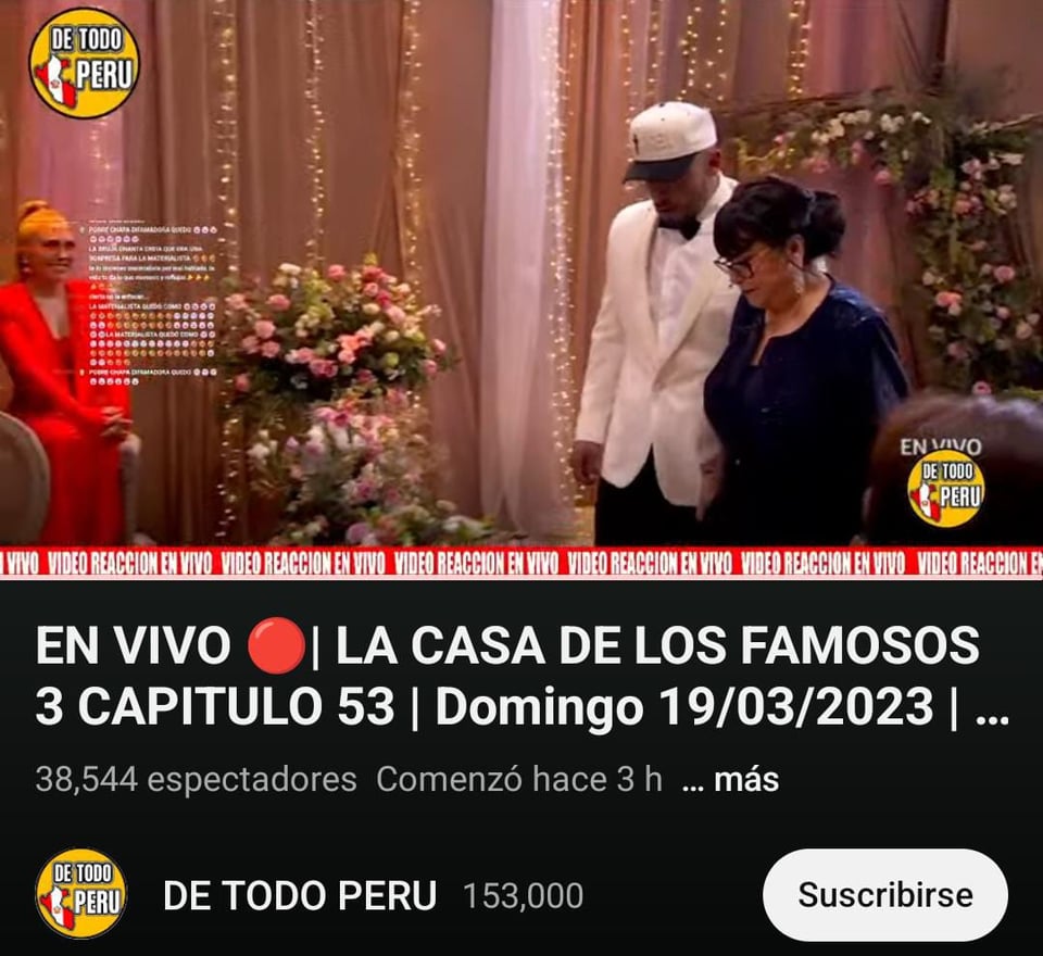 El productor y sus hijos pasaron por el altar antes de que Brenda pudiera llegar a reunirse con él