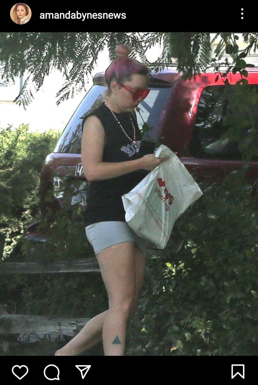 Amanda Bynes was placed in psychiatric detention after being found walking naked through the streets of Los Angeles and being evaluated by authorities