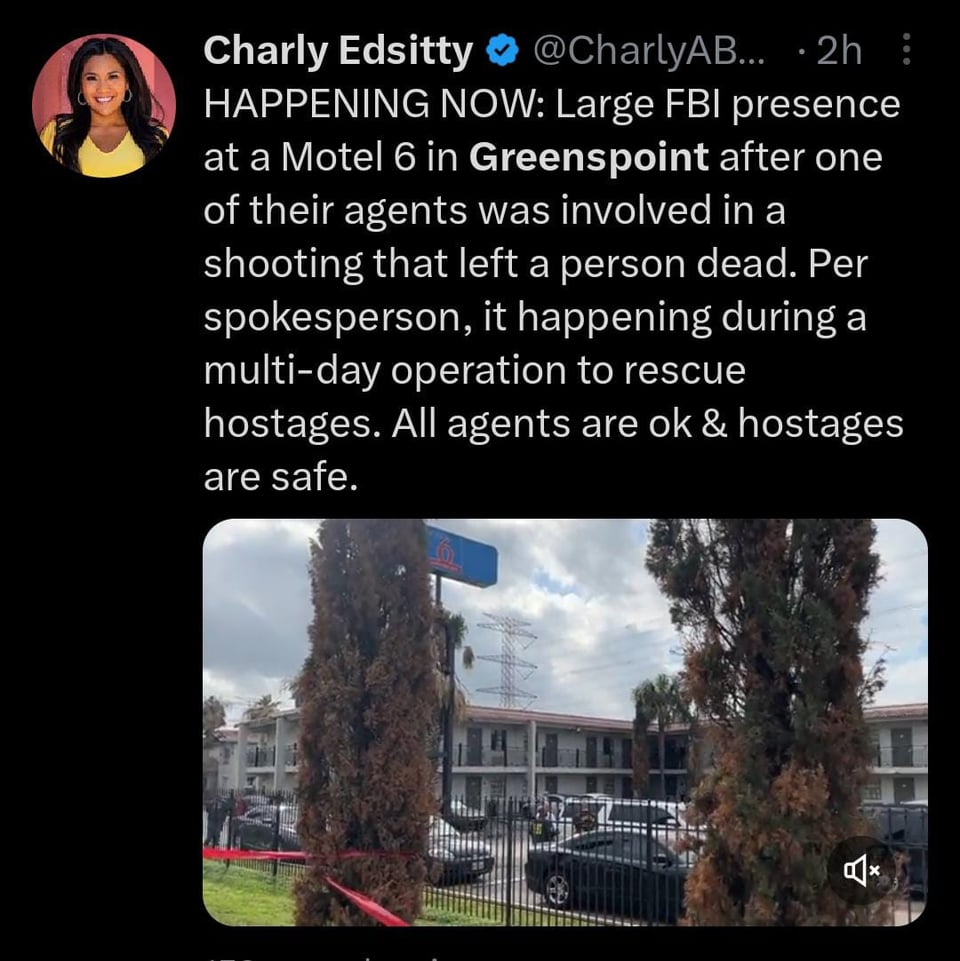 Reportan emergencia cerca de Mall en EEUU por situación de rehenes