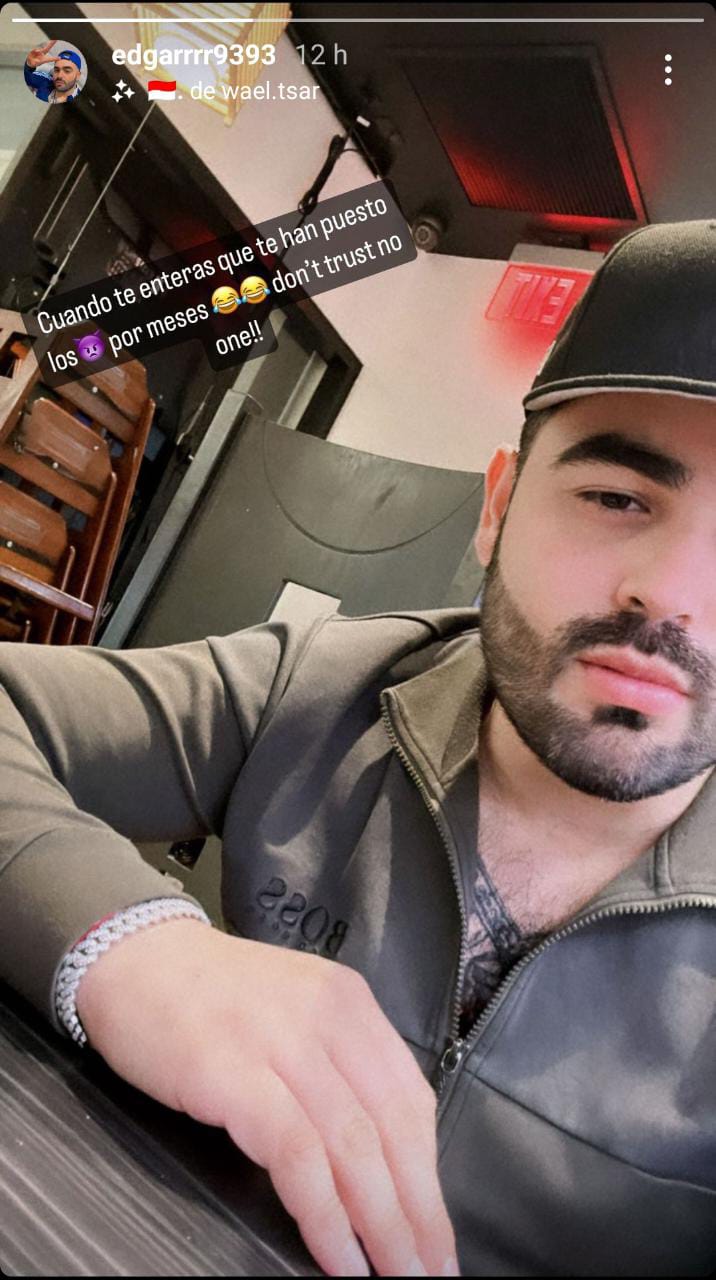 Edgar Torres, exnovio de Mayeli Alonso la humilla de la peor forma mientras ella está envuelta en escándalo
