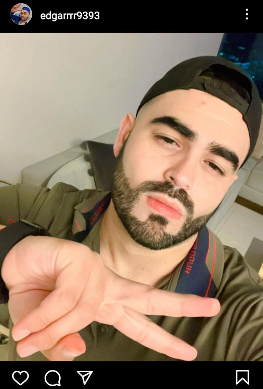 Edgar Torres, exnovio de Mayeli Alonso la humilla de la peor forma
