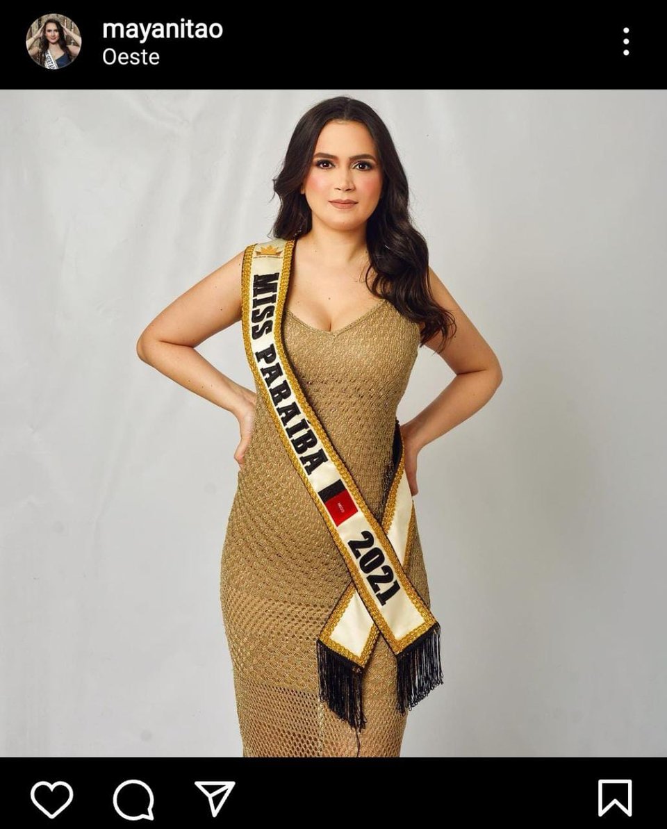 Muere reina de belleza latina Mayara Nitão