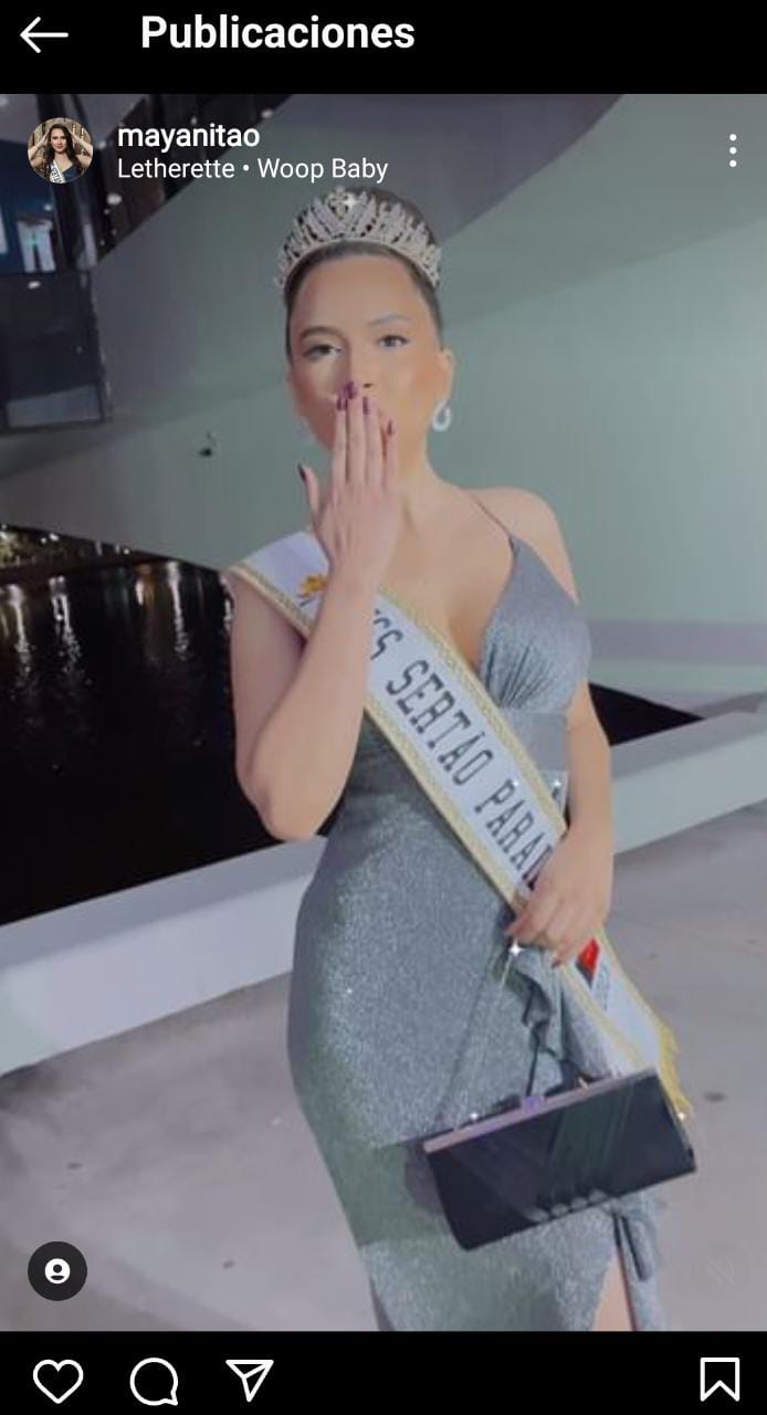 Muere reina de belleza latina Mayara Nitão tras saltar de balcón