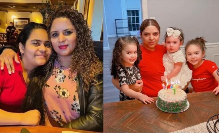 Tragedia: mueren seis niñas de familia hispana en brutal accidente