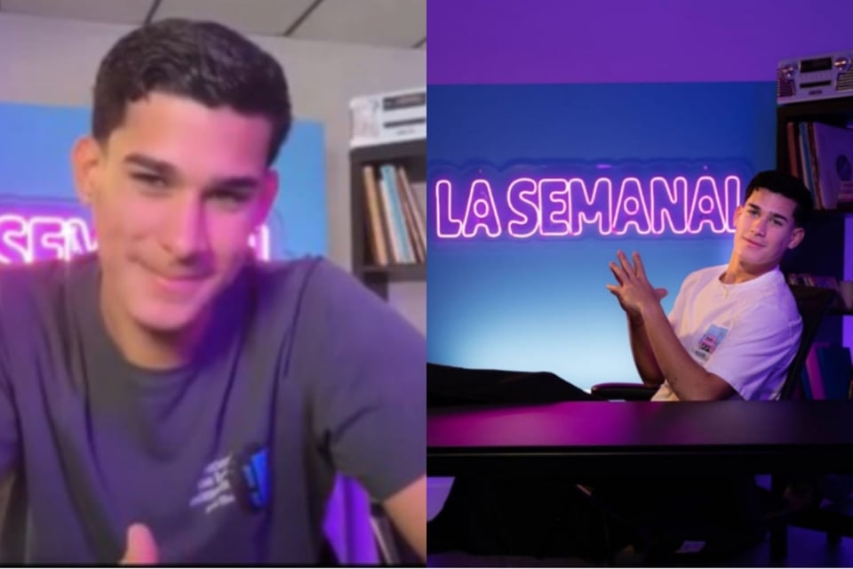 Gio Rosado habla de su nuevo proyecto ‘La Semanal Live’ en exclusiva con MundoNow