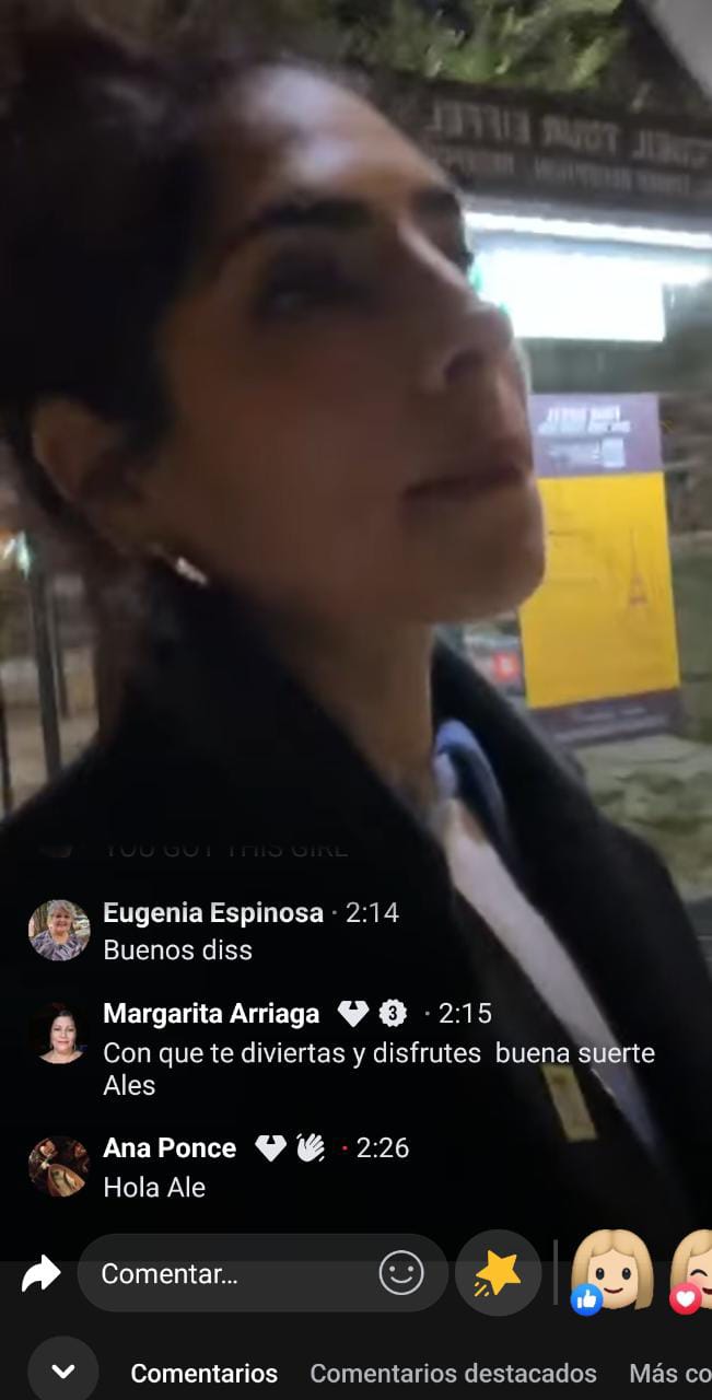Alejandra Espinoza pide oraciones tras compartir triste noticia sobre lesión en su pierna