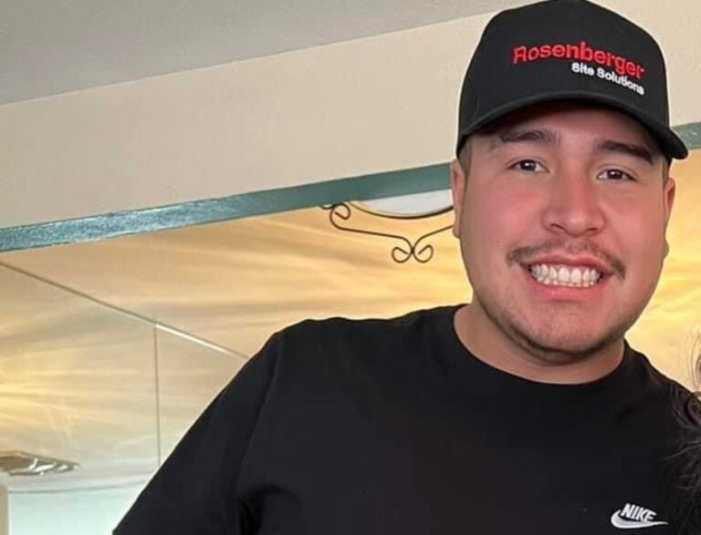 Hispano salió de fiesta a un bar y desapareció (FOTOS)