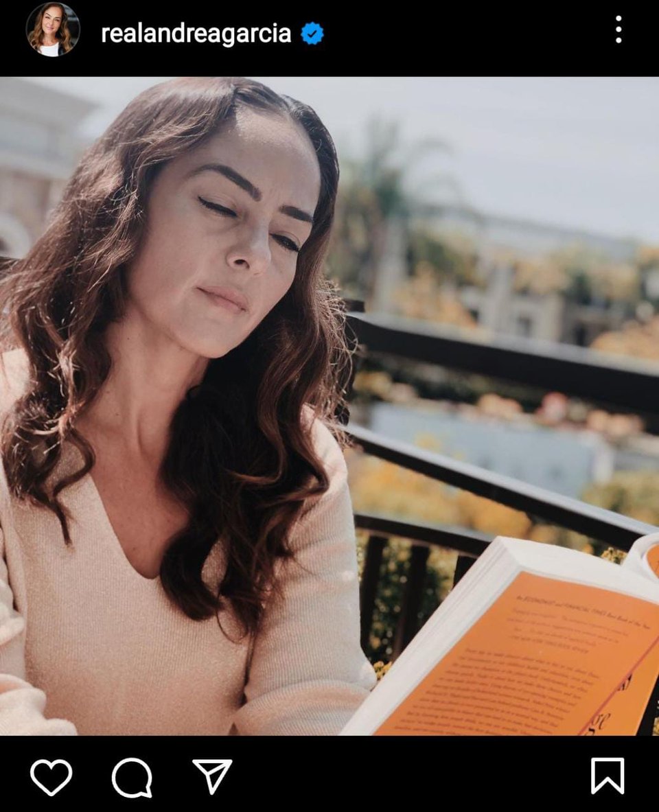 Andrés García's daughter breaks the silence after the actor's death
