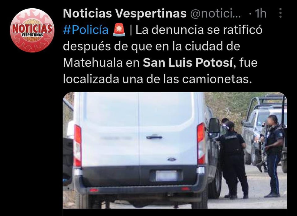La agencia de viajes interpuso una denuncia