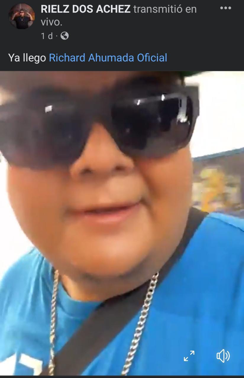 Matan a famoso rapero Rielz Dos Aches en firma de autógrafos