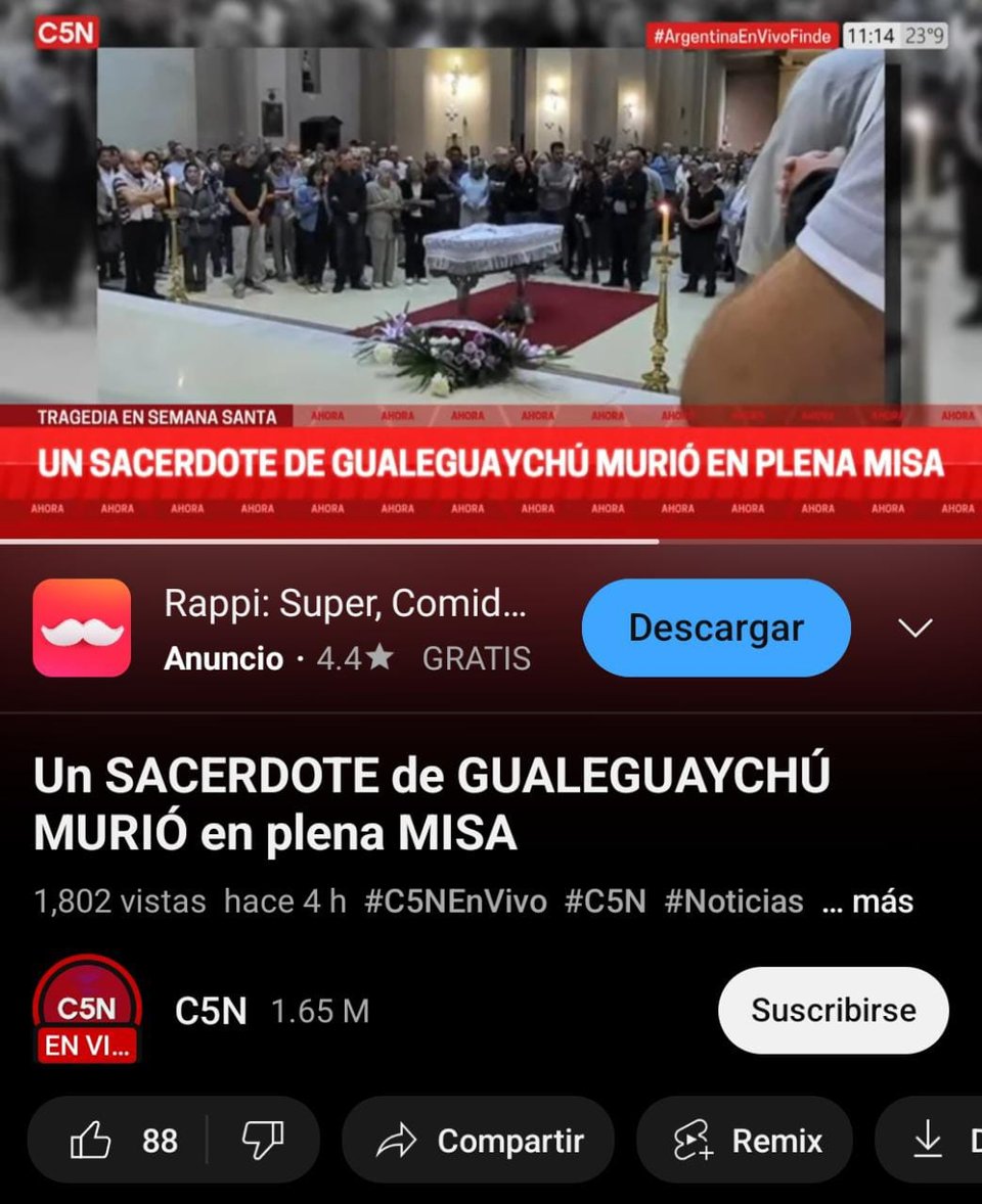 Dicen qué fue lo que pasó con él