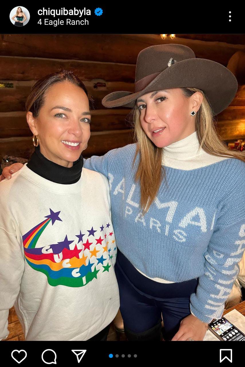 "Estoy en shock" dijo la mexicana tras el despido de su amiga