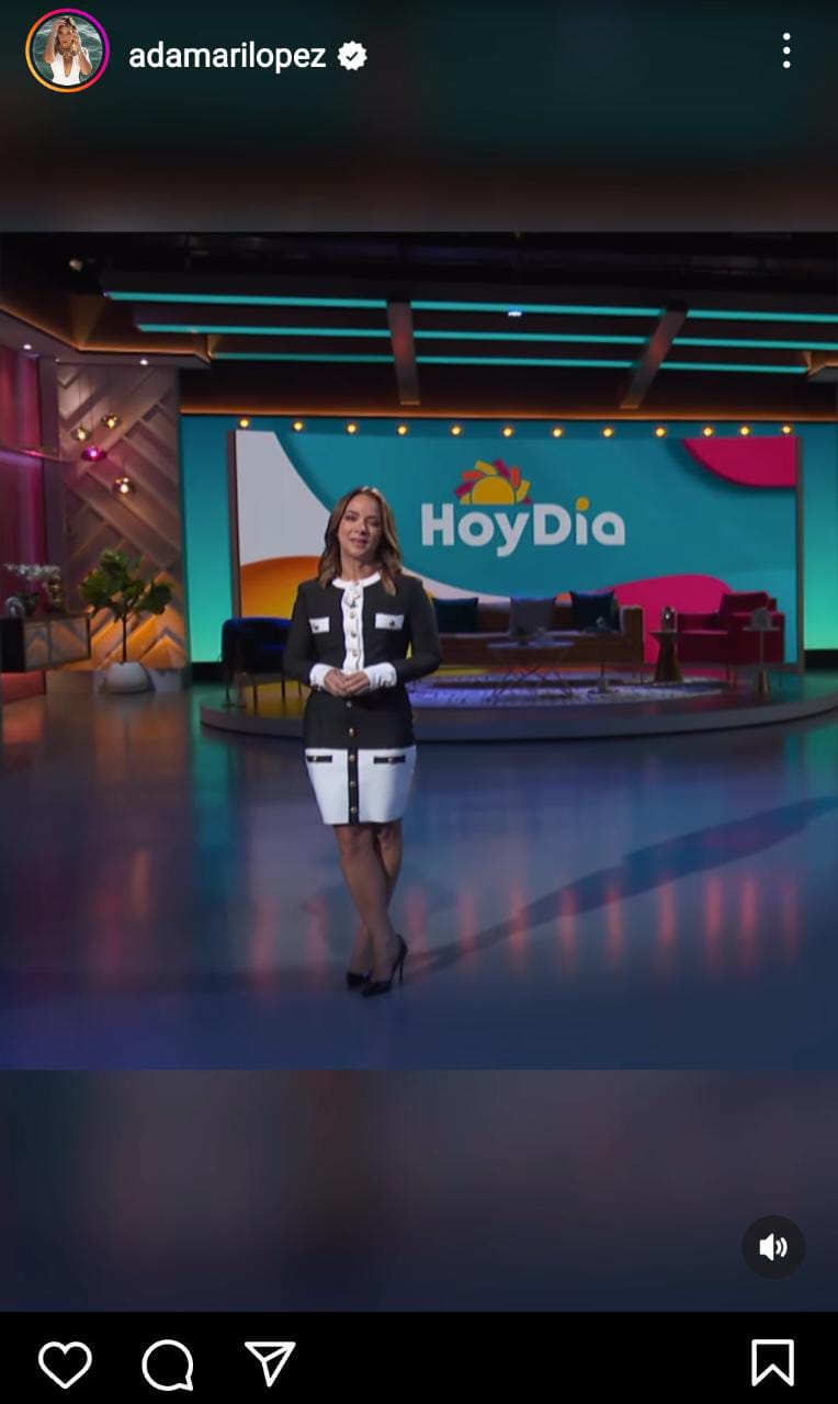 Chiquibaby dice la verdad de la salida de Adamari López